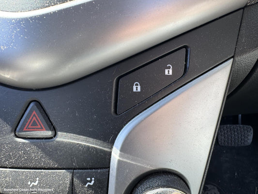 2010 Holden Cruze Misc Switch Relay