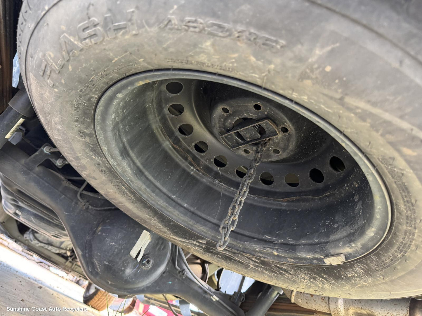 2022 Ldv T60 Wheel Standard Steel