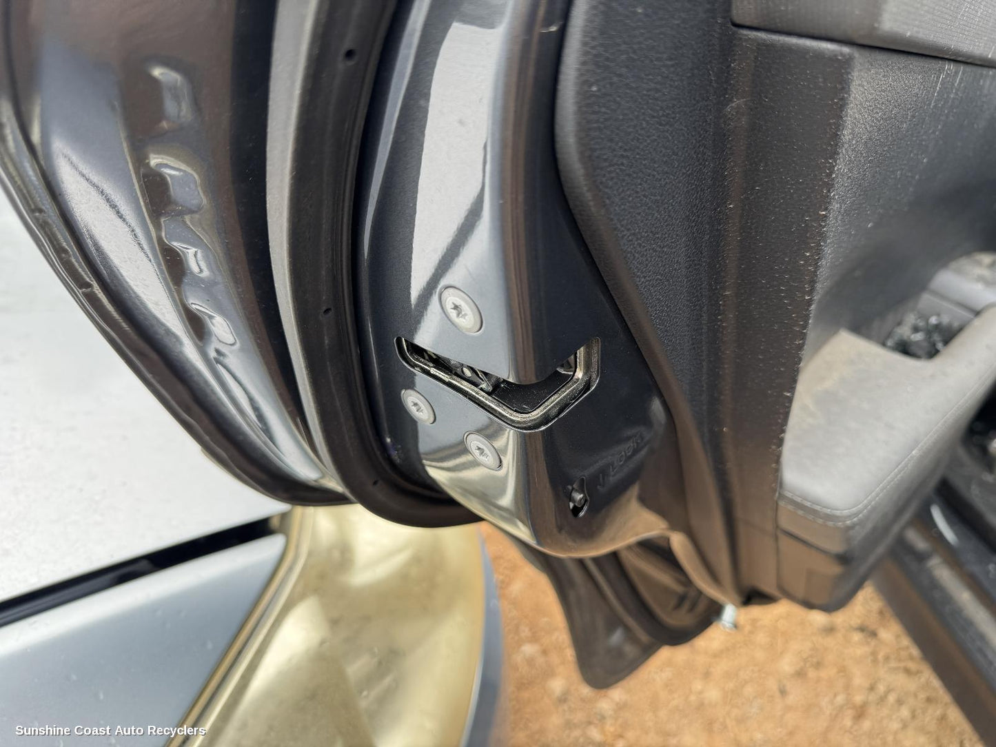 2024 Subaru Crosstrek Door Boot Gate Lock