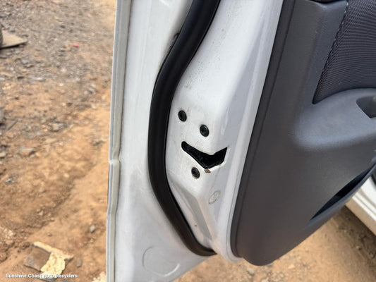 2007 Kia Rio Door Boot Gate Lock