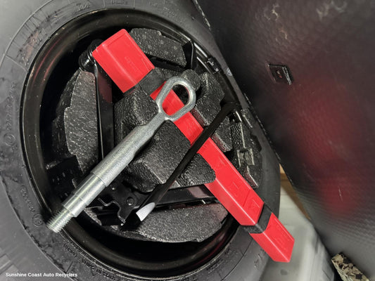 2022 Mg Mg3 Jack Tool Kit