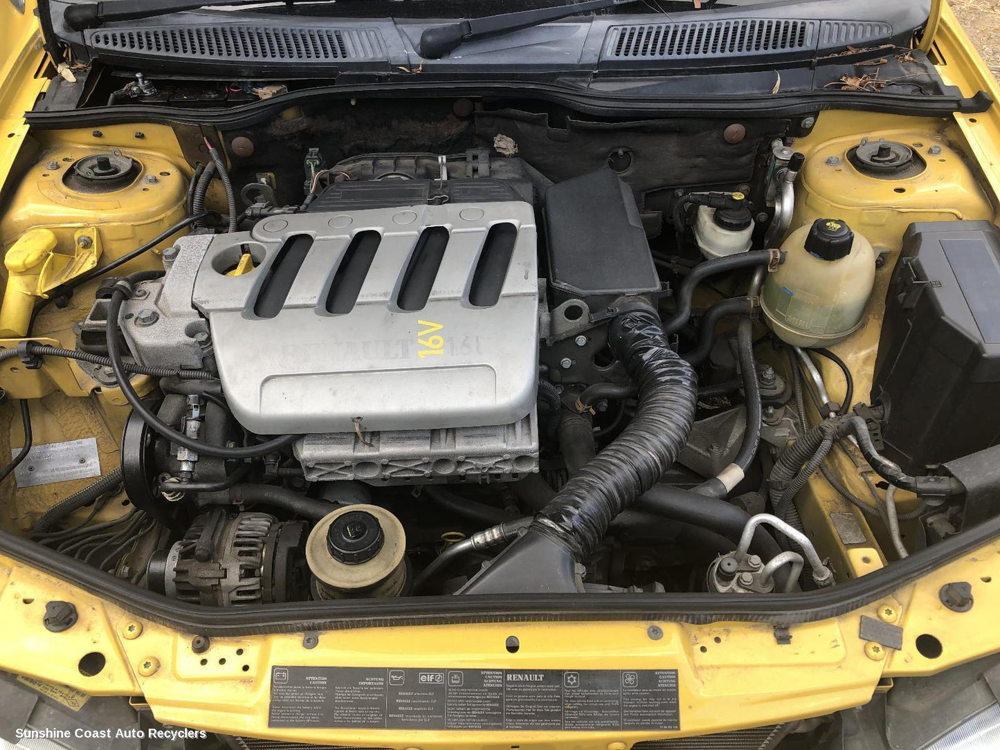 2001 Renault Megane Steering Pump