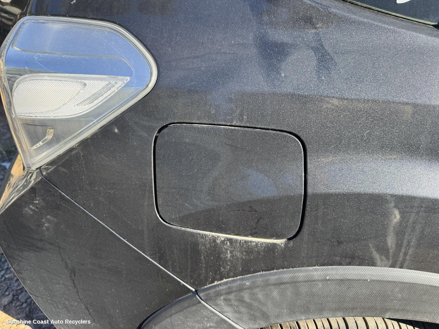 2016 Subaru Xv Fuel Door   Filler