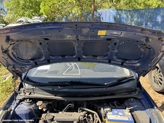 2015 Hyundai Accent Plenum Chamber