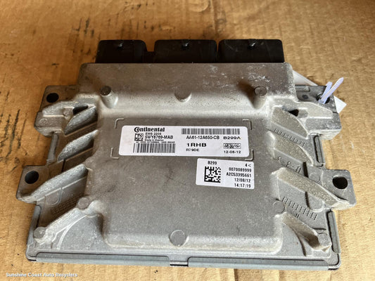 2013 Ford Fiesta Ecu