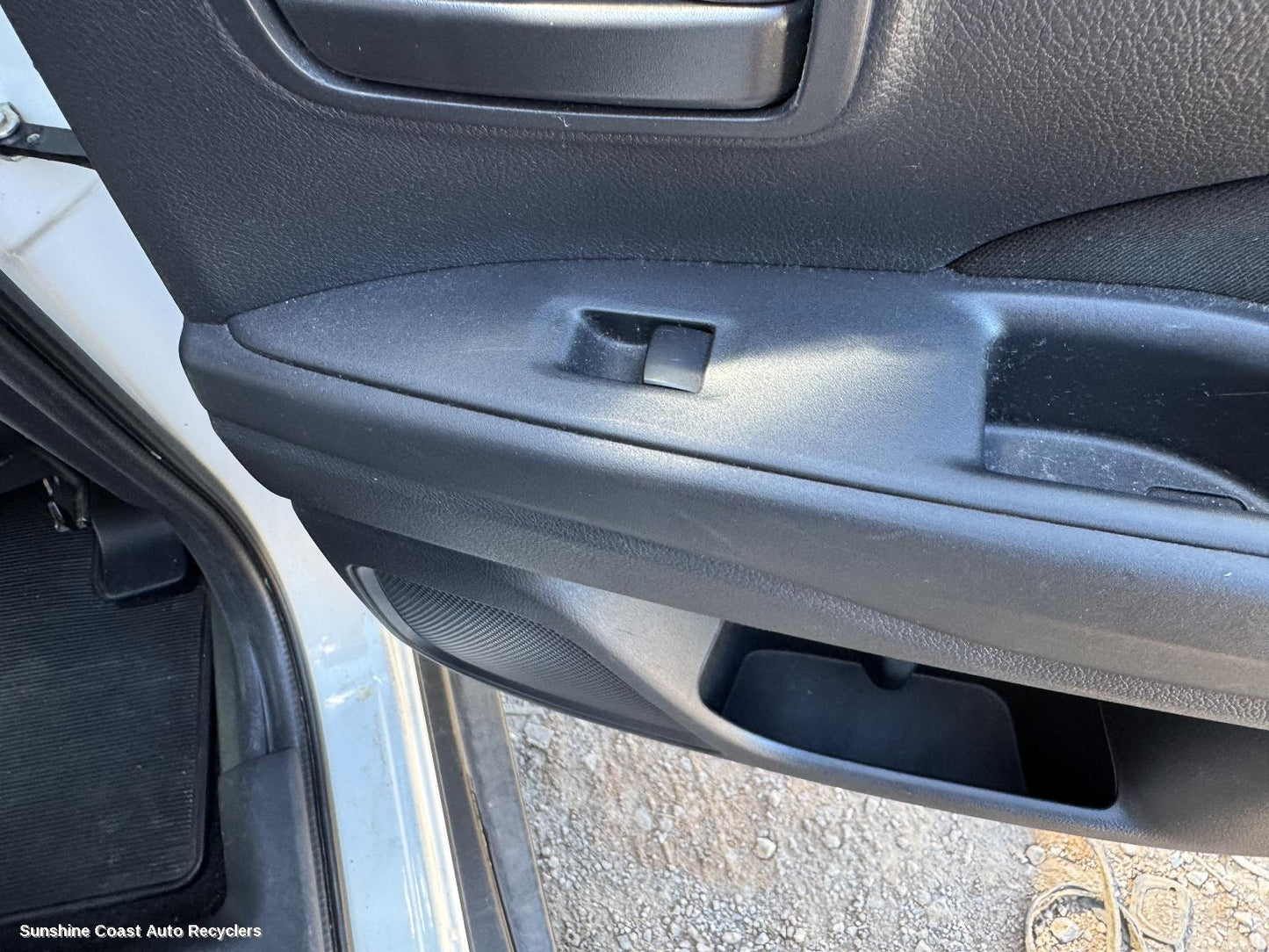 2014 Mitsubishi Outlander Pwr Dr Wind Switch