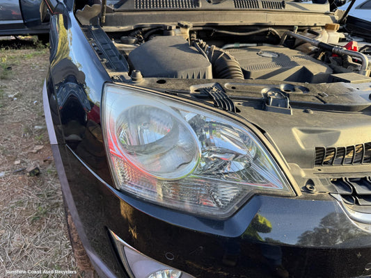 2013 Holden Captiva Right Headlamp