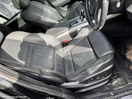 2008 Bmw X5 Front Seat