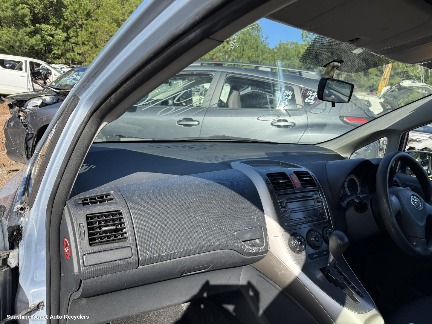 2007 Toyota Corolla Misc