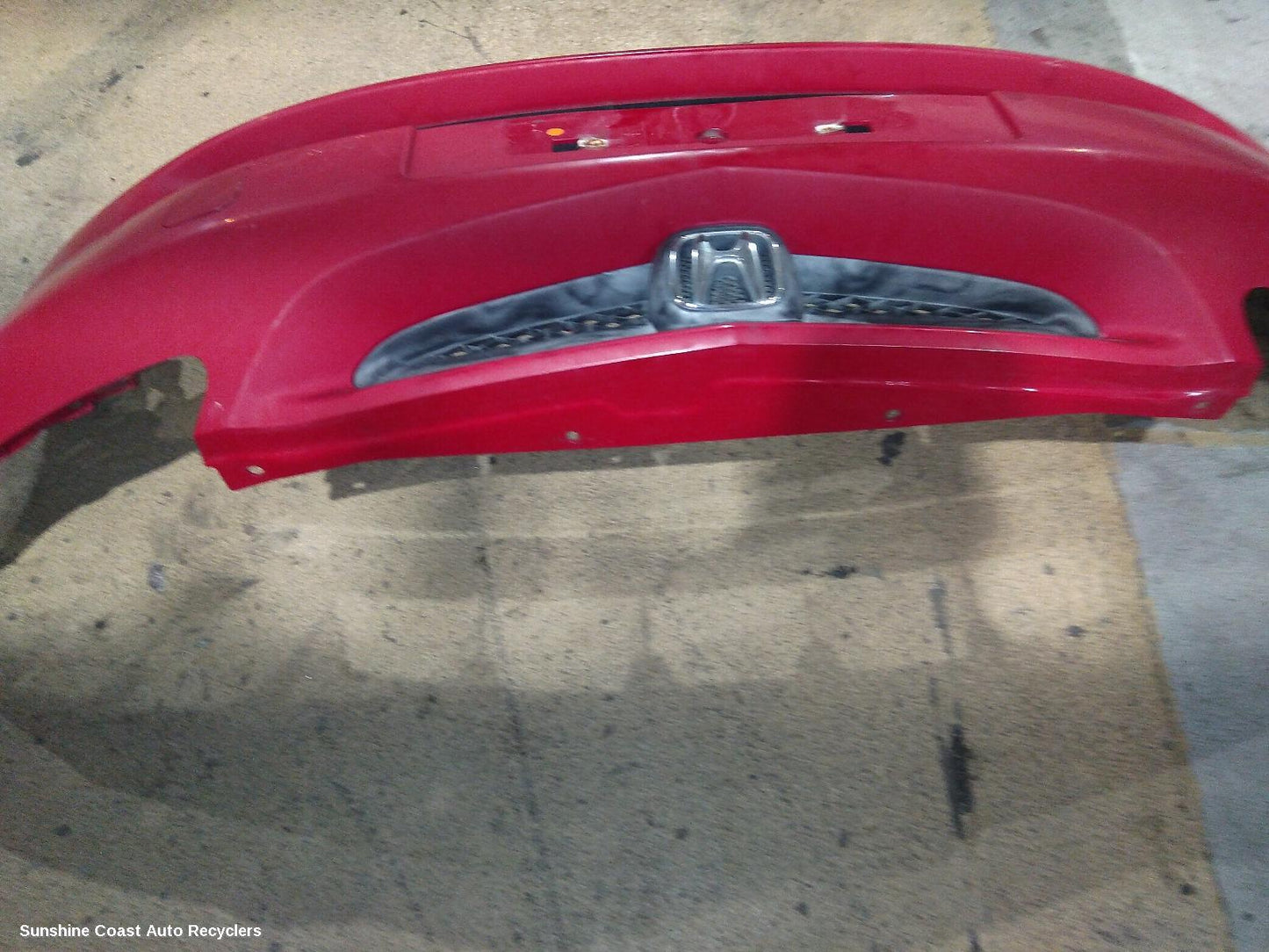 2002 Honda Jazz Front Bumper