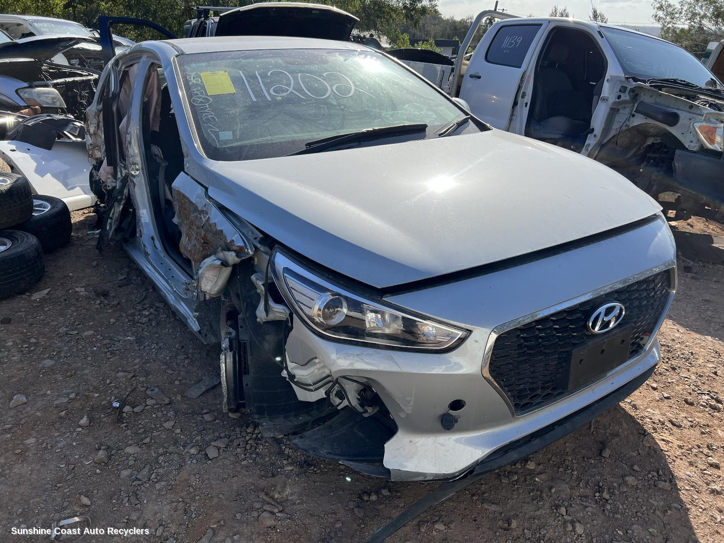 2019 Hyundai I30 Radiator