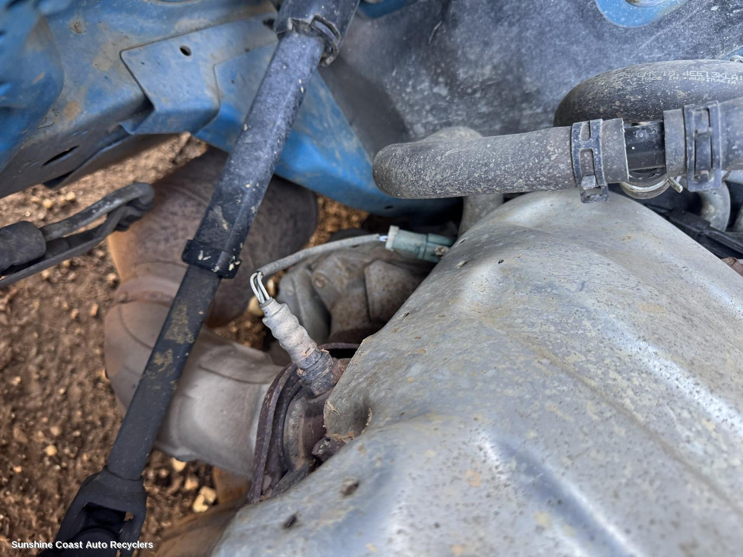 2010 Ford Falcon Oxygen Sensor