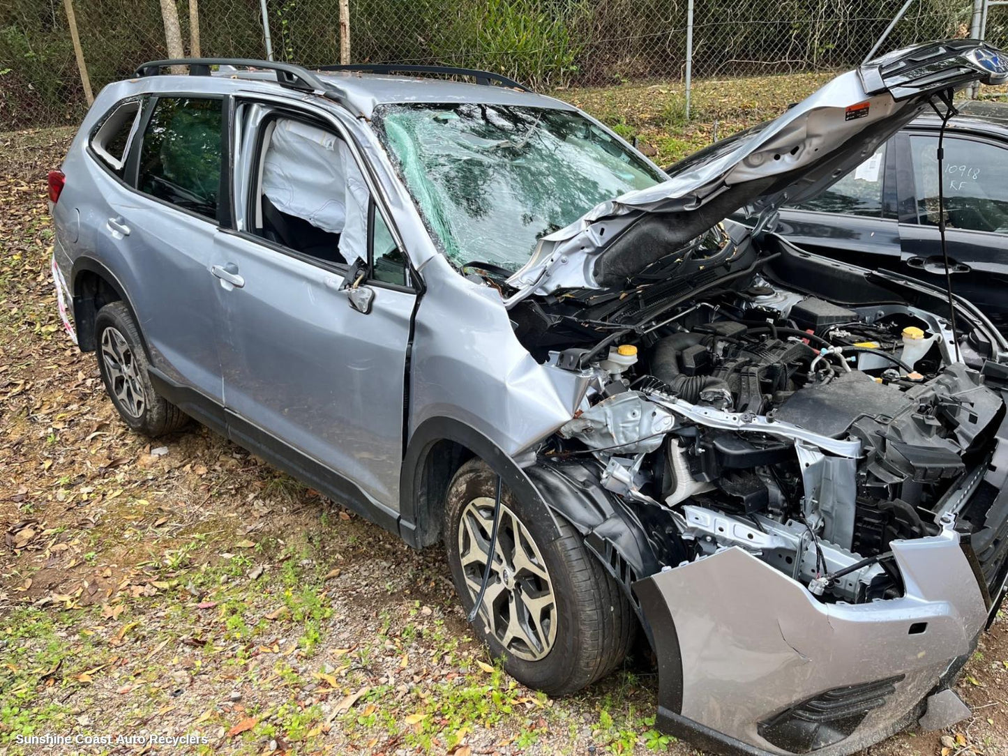 2021 Subaru Forester Speaker