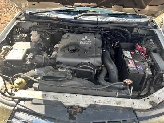 2013 Mitsubishi Triton Wiper Linkage