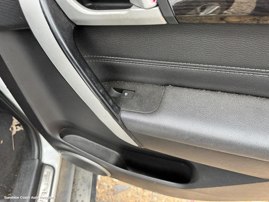 2013 Holden Captiva Pwr Dr Wind Switch