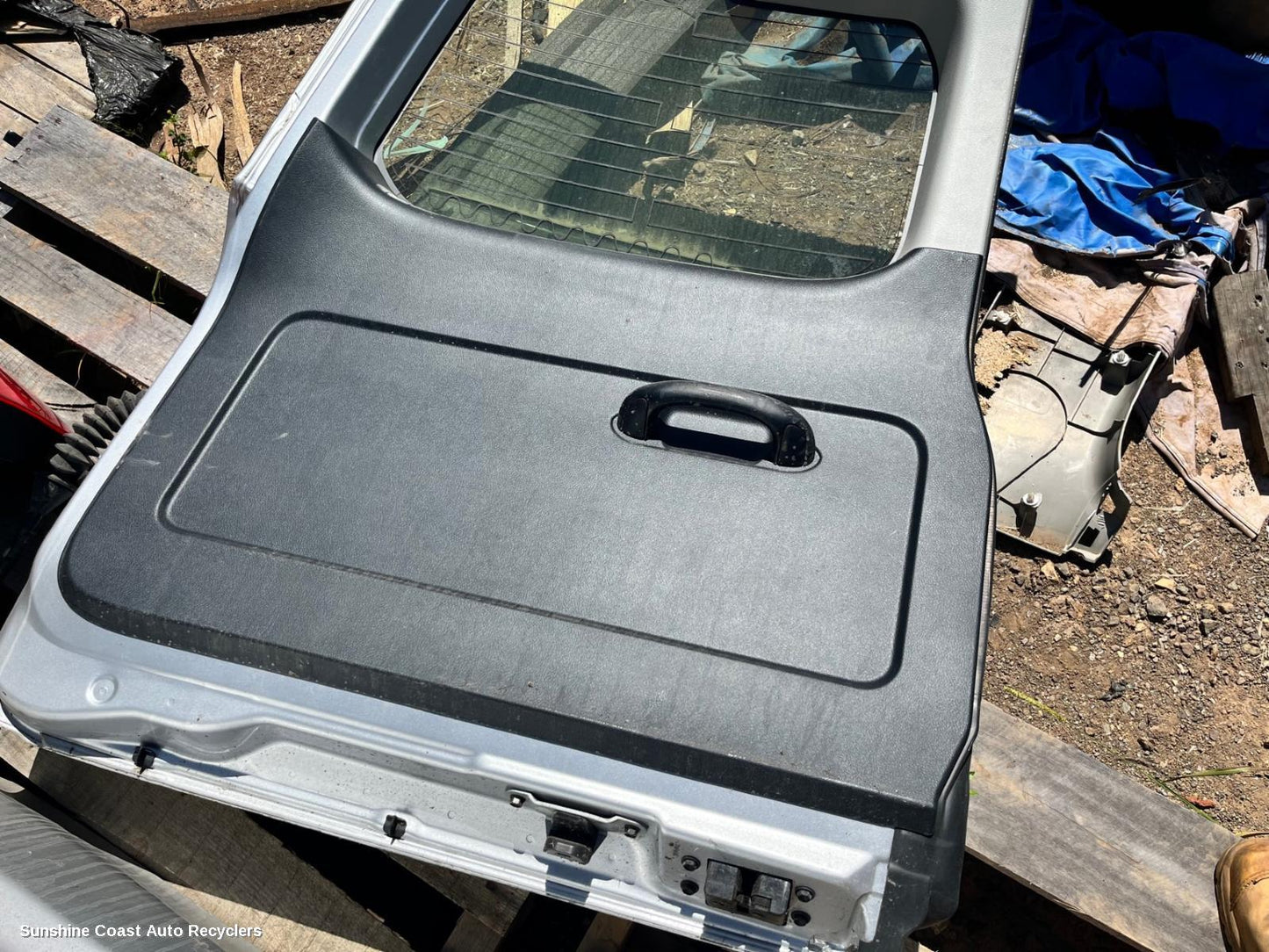 2017 Toyota Landcruiser Door Trim