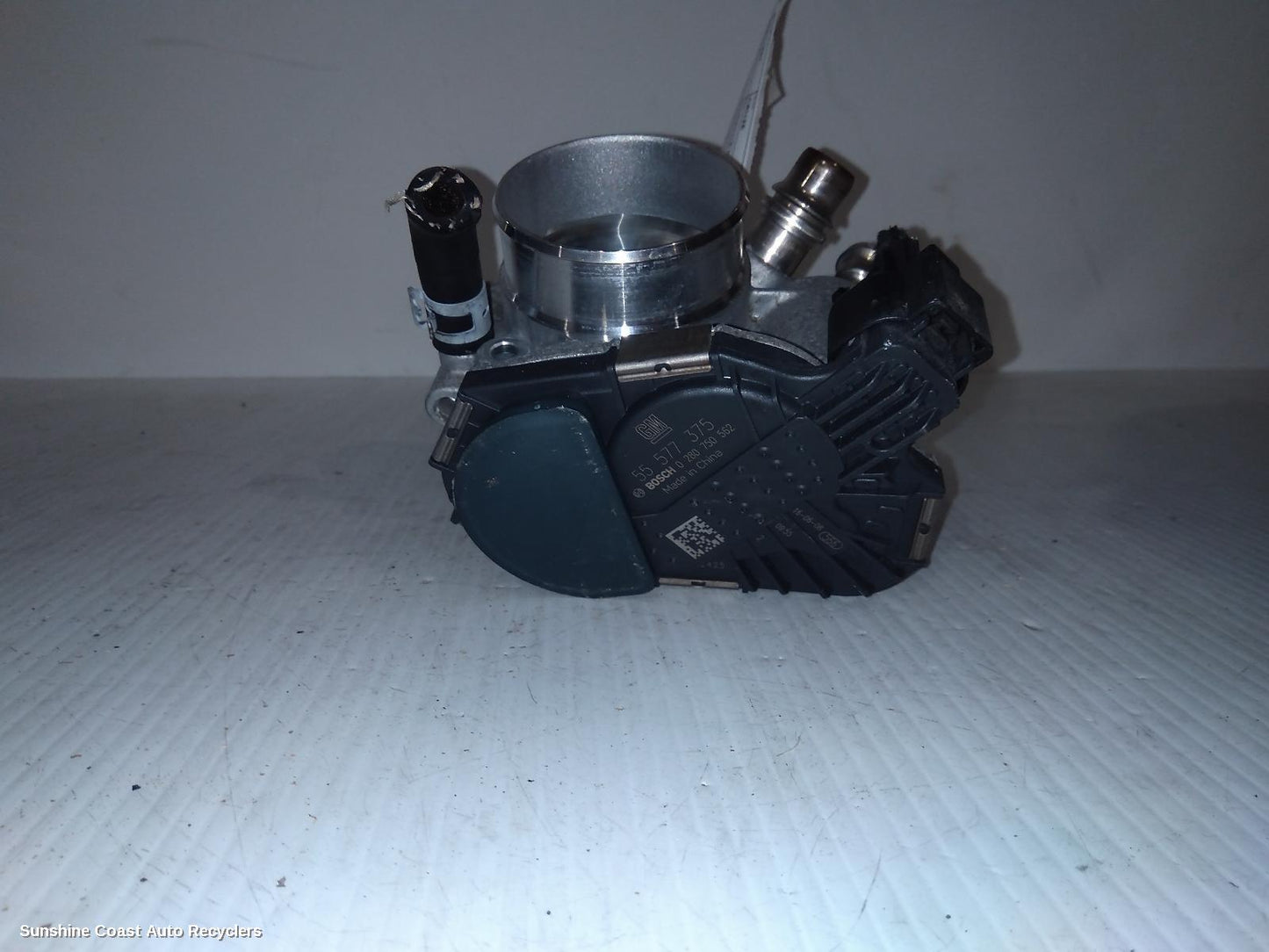 2016 Holden Cruze Throttle Body