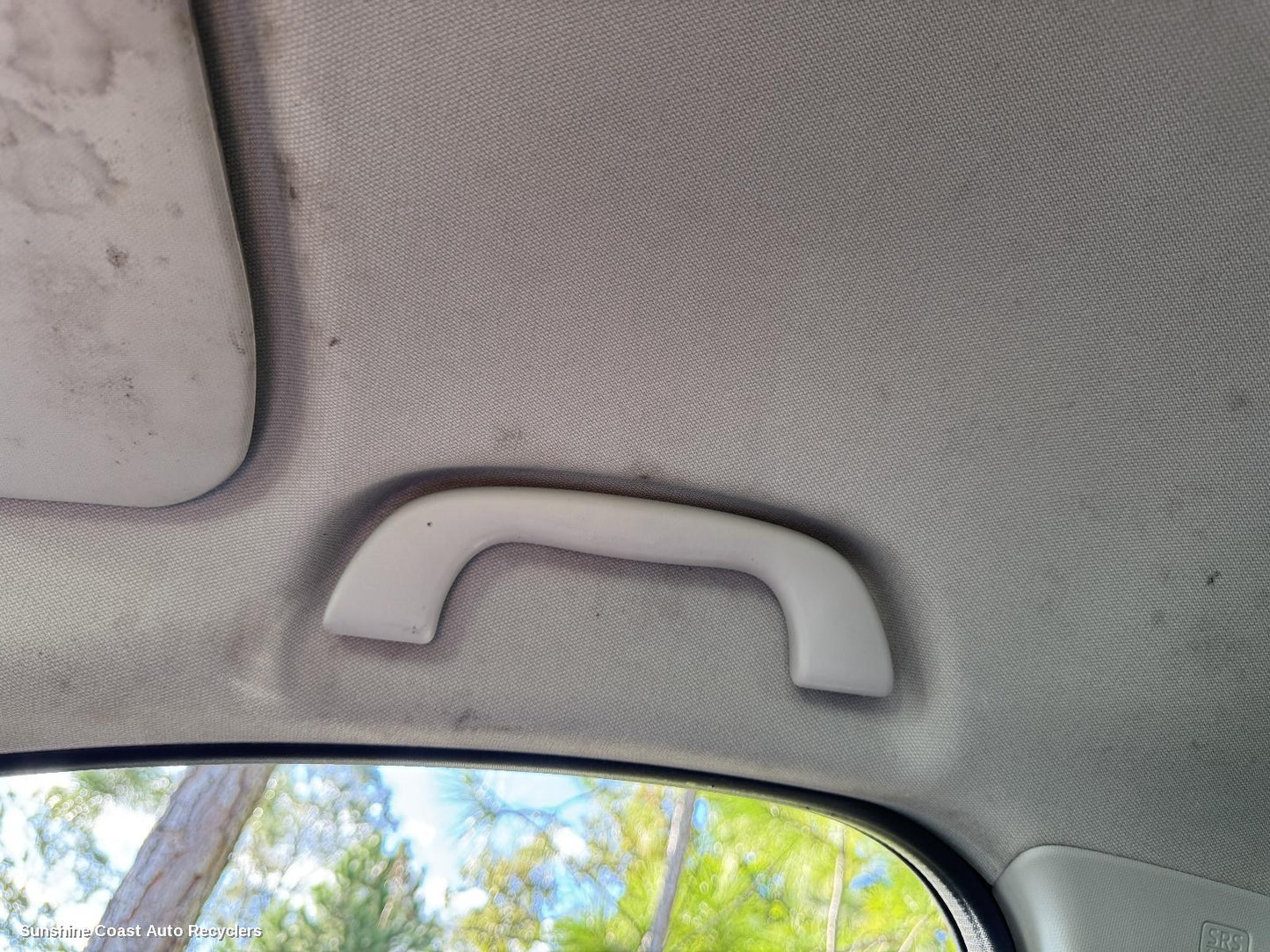 2014 Mazda Cx5 Grab Handle