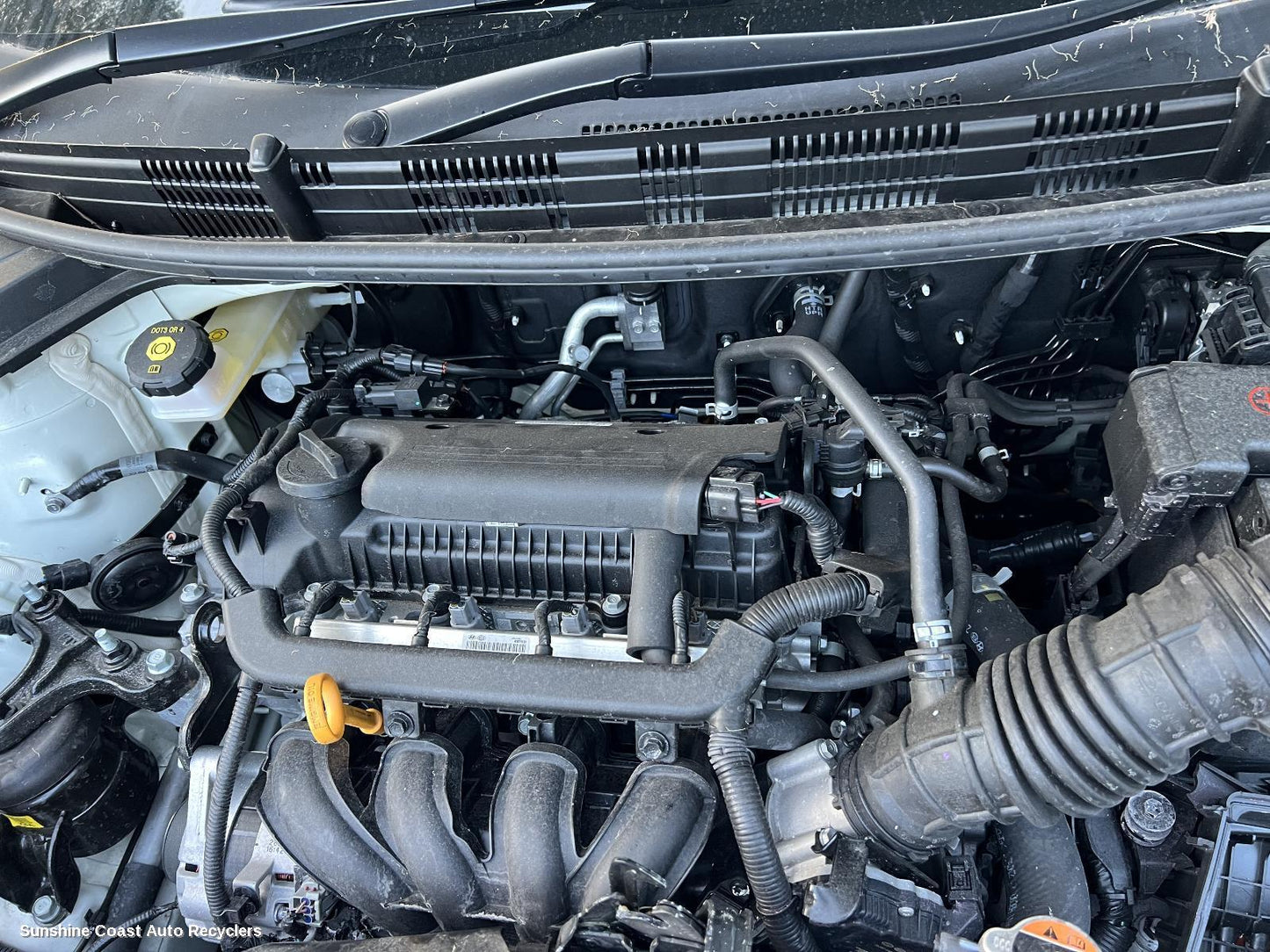 2021 Kia Rio Starter