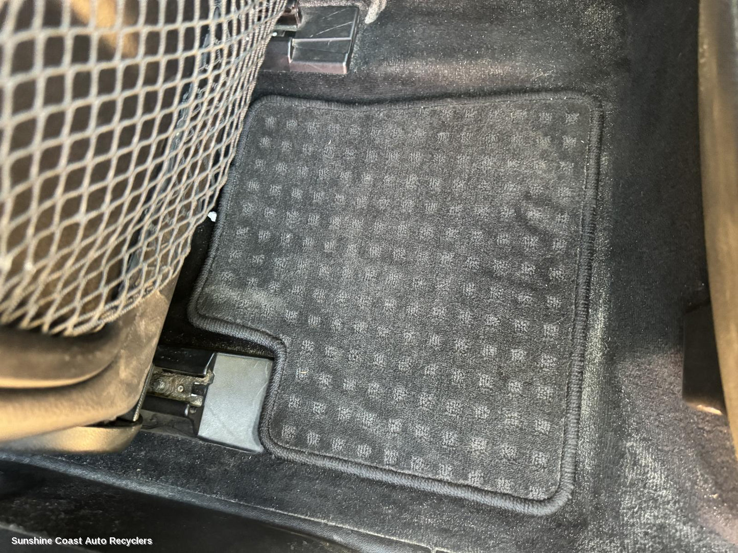 2009 Mercedes M Class Floor Mats