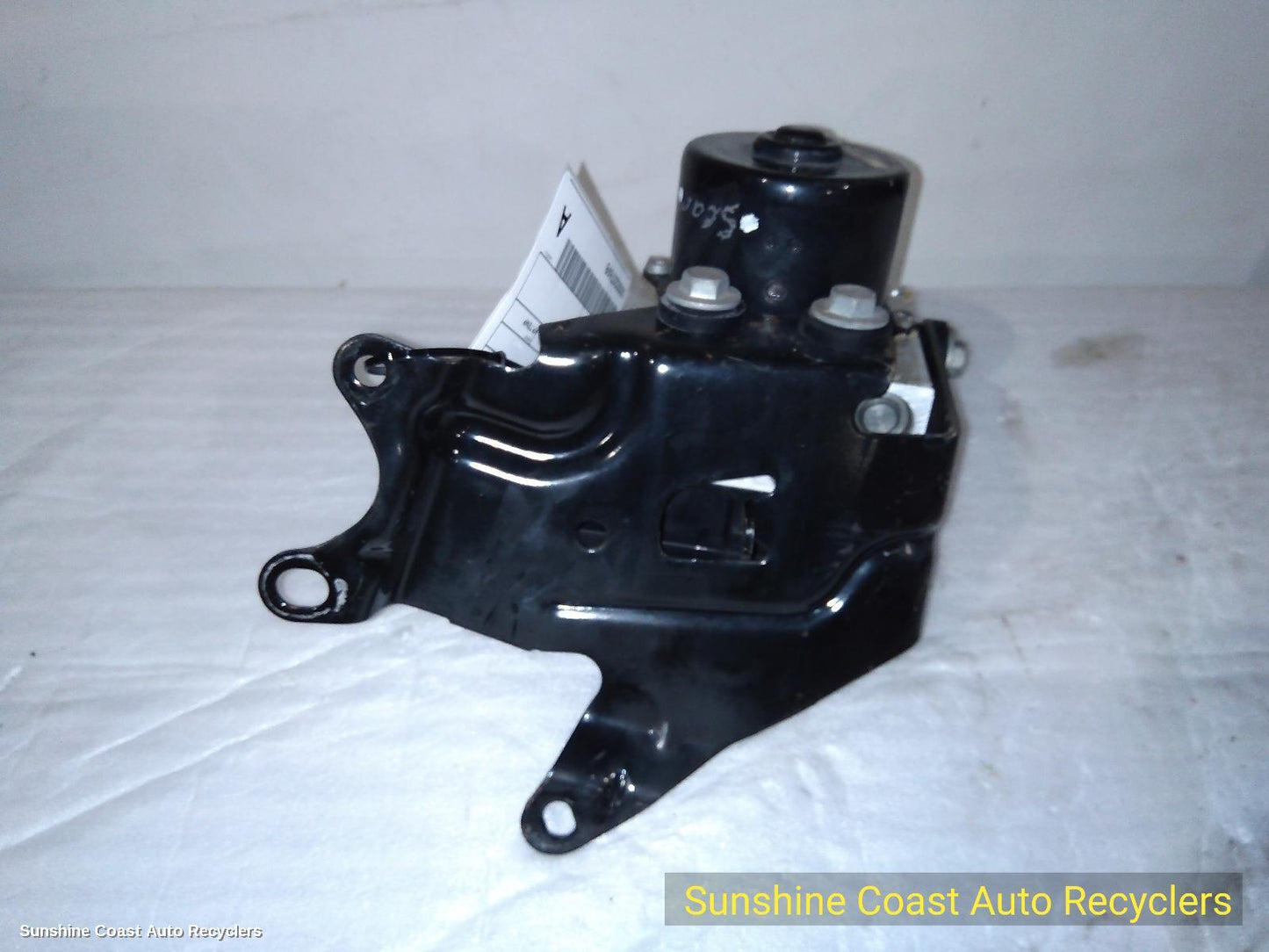 2007 Ford Escape Abs Pump Modulator