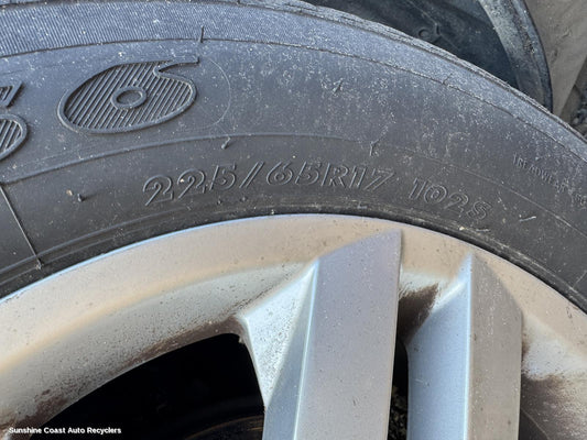 2006 Toyota Rav4 Tyre