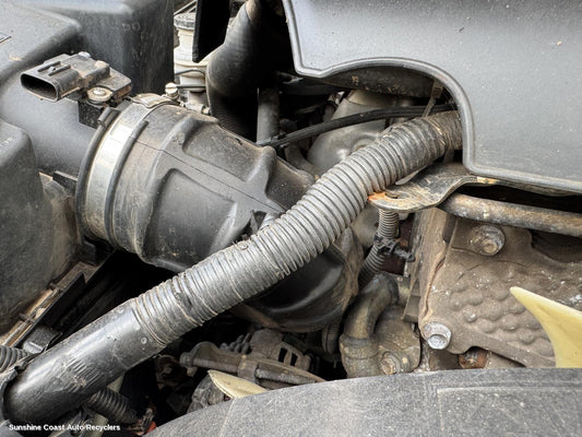 2009 Holden Colorado Air Cleaner Duct Hos