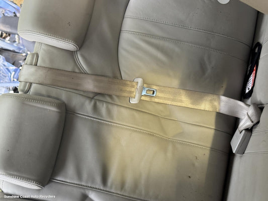 2016 Ldv G10 Seatbelt Stalk