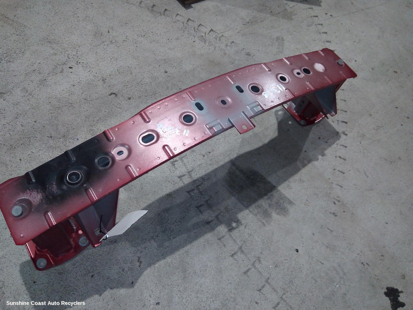 2018 Mazda Cx9 F Bar Reinforc Brack