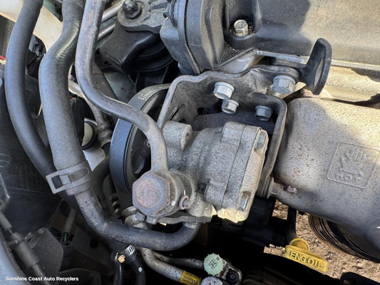 2010 Hyundai Getz Steering Pump