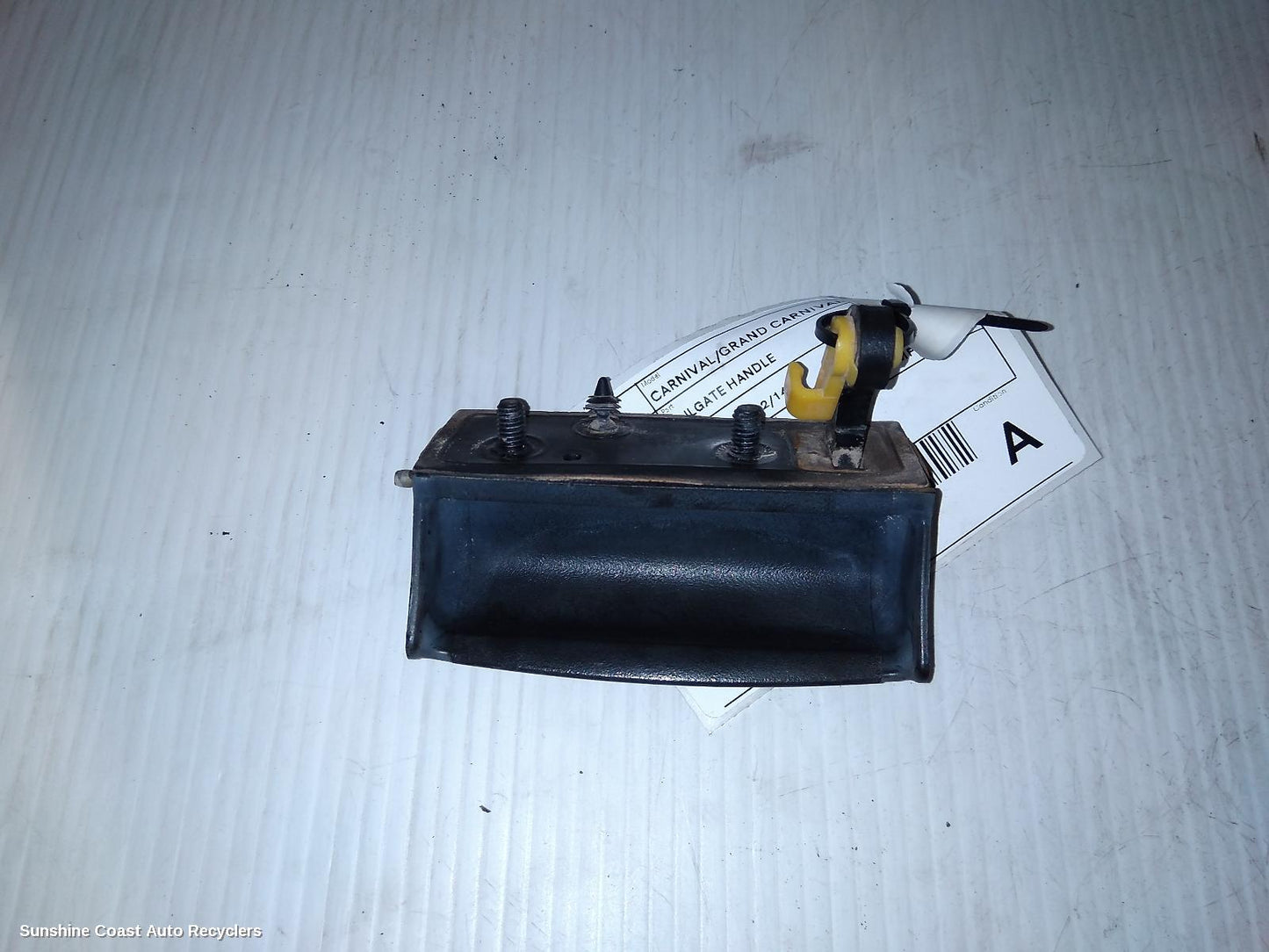 2008 Kia Carnival/grand Carnival Tailgate Handle