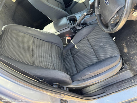 2008 Ford Falcon Front Seat