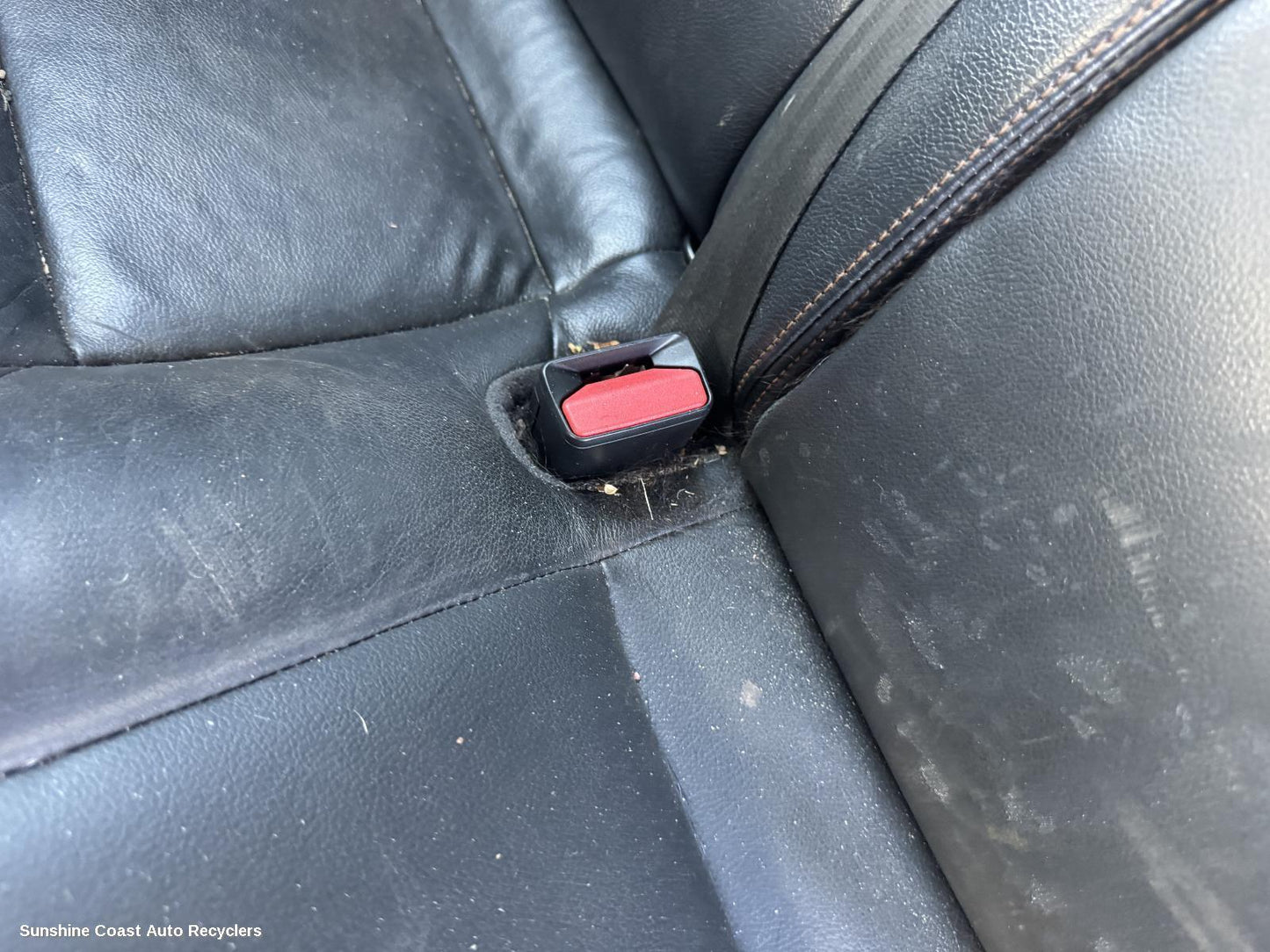 2015 Volvo S40 Seatbelt Stalk