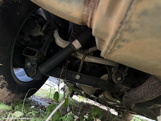 2014 Renault Kaleos Rear Coil Spring