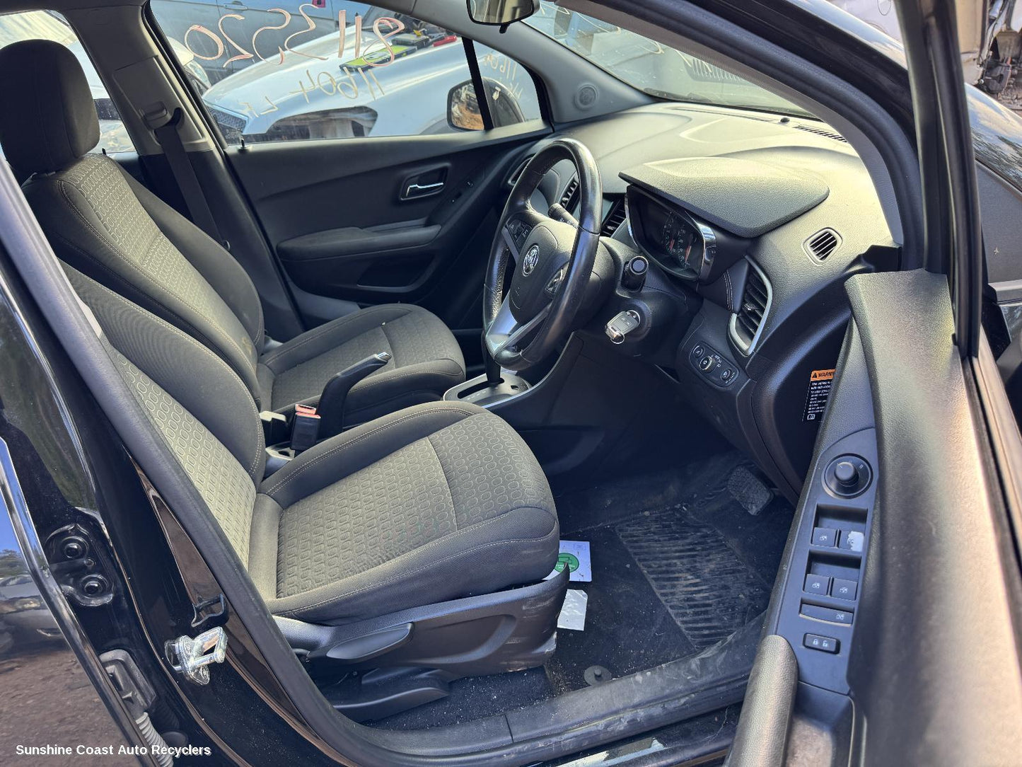 2018 Holden Trax Right Guard Liner