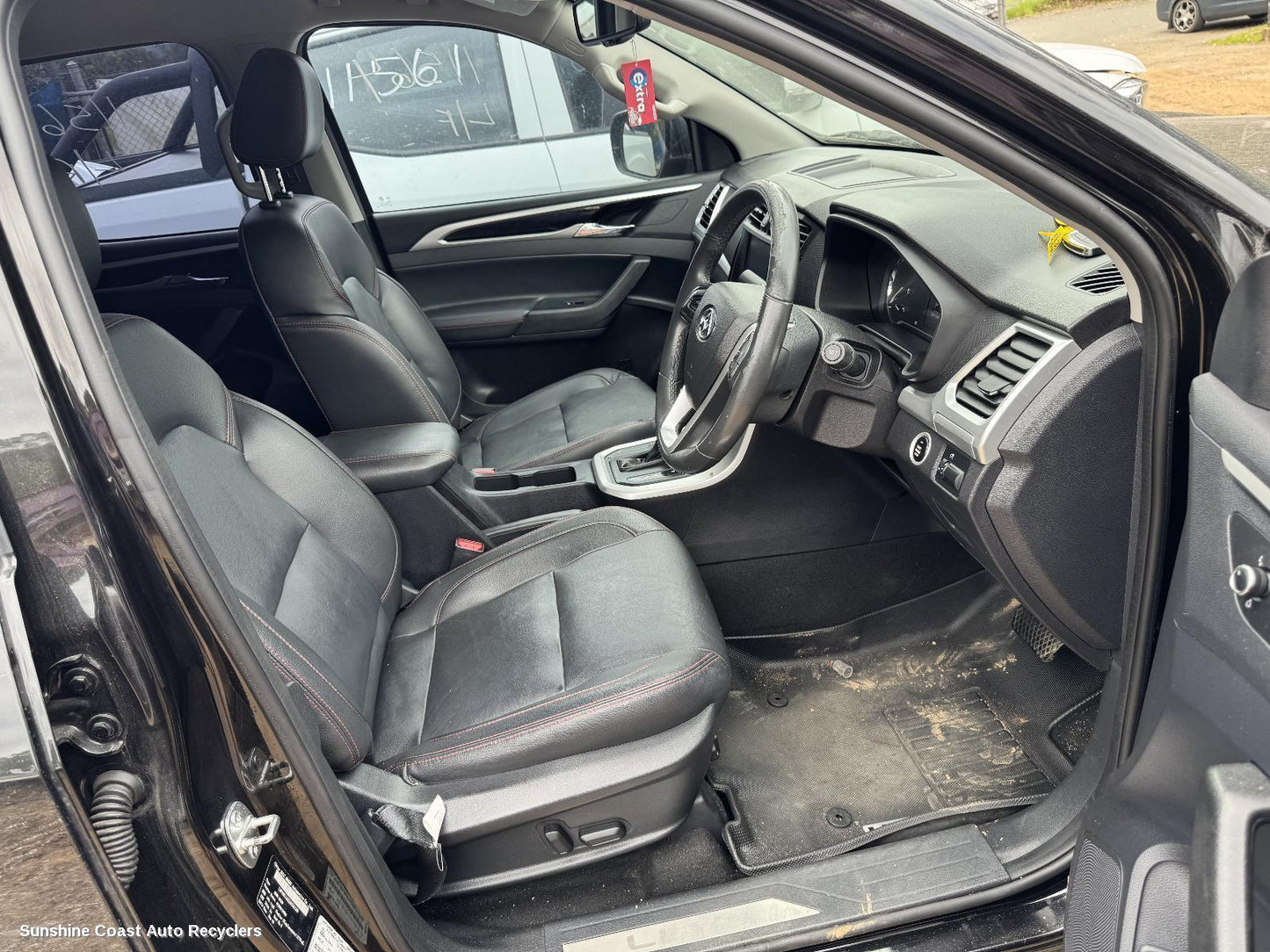 2018 Ldv T60 Fuel Door   Filler