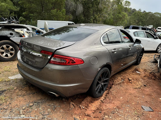 2008 Jaguar Xf Front Brake Disc Drm