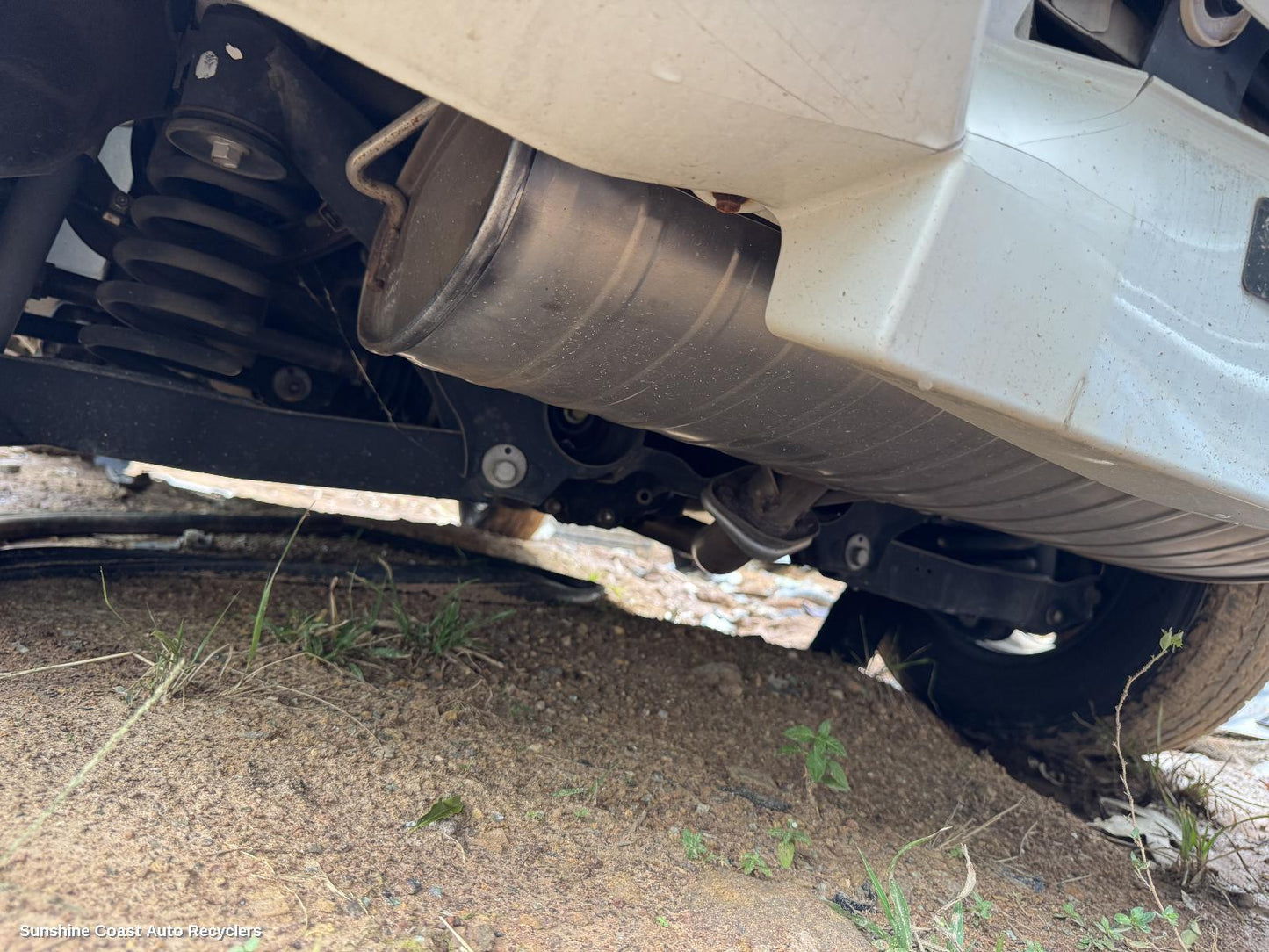 2014 Suzuki Vitara Silencer