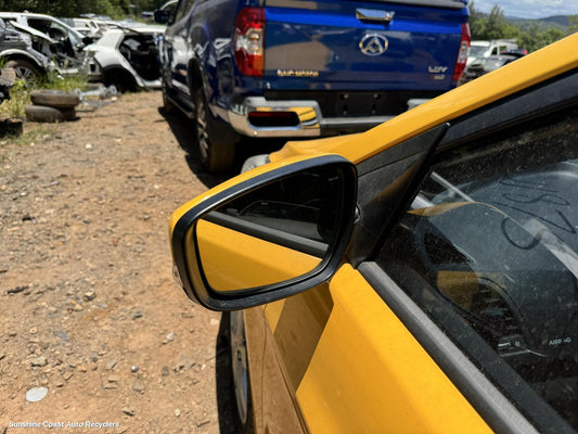 2015 Hyundai Accent Left Door Mirror