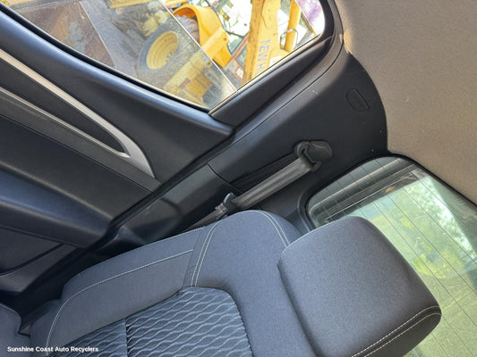 2020 Ldv T60 Seatbelt Stalk