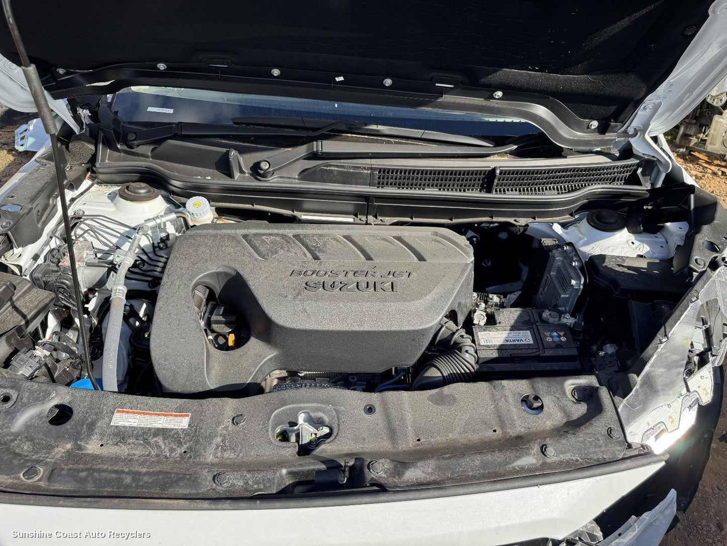 2023 Suzuki S-cross Pwr Dr Wind Switch