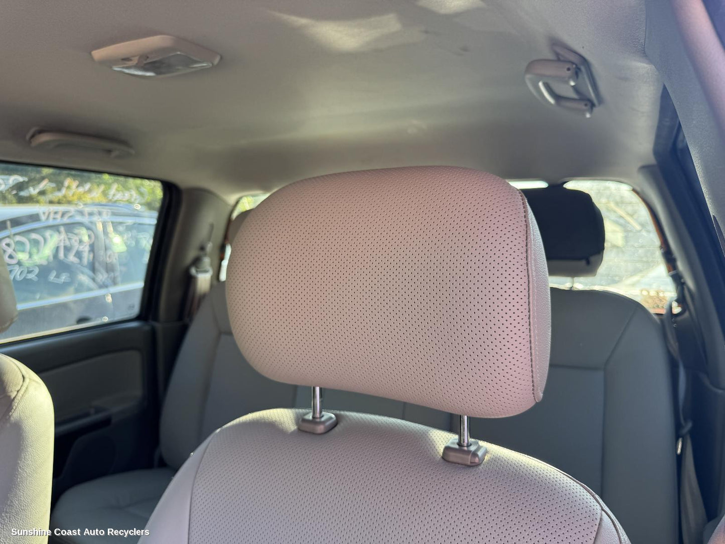 2012 Great Wall V200/v240 Headrest