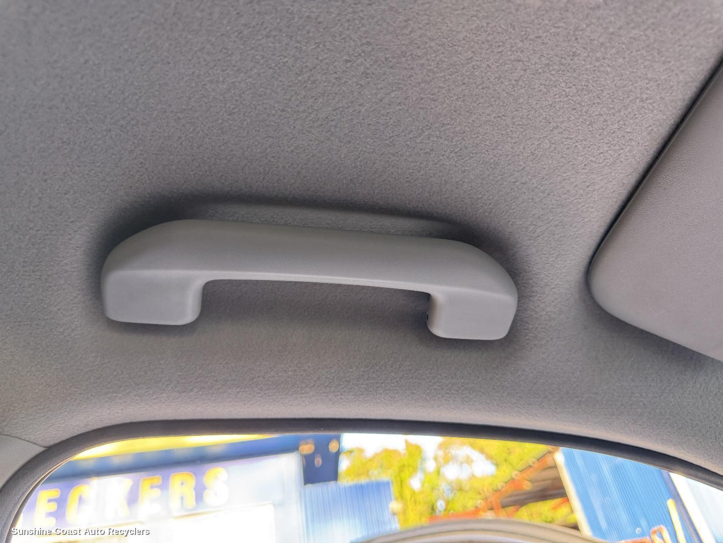 2020 Ldv T60 Grab Handle