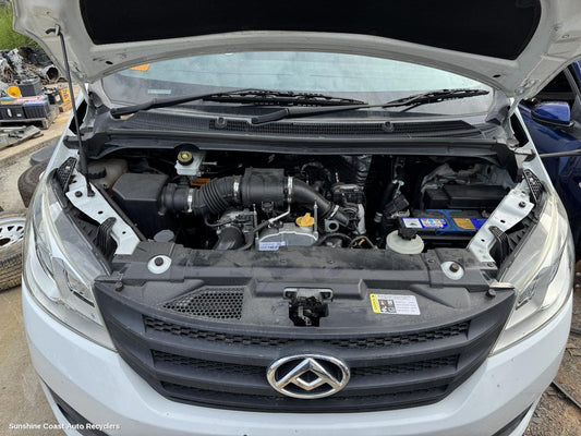 2020 Ldv G10 Battery Terminal