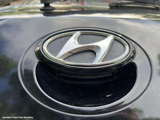 2012 Hyundai I20 Tailgate Handle