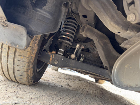 2010 Mitsubishi Lancer Left Rear Trailing Arm