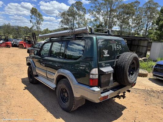 1999 Toyota Prado Wiper Linkage
