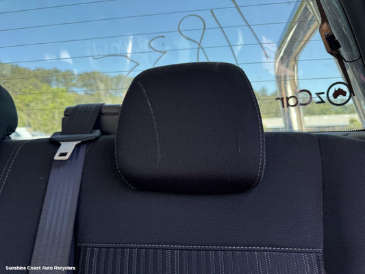 2018 Ford Ranger Headrest