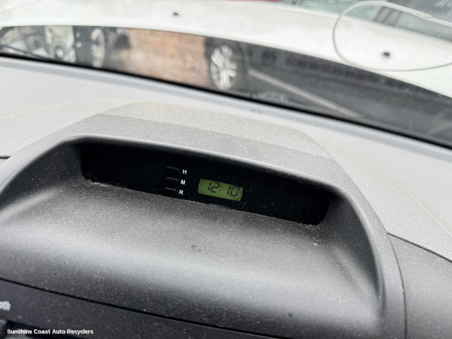 2012 Kia Carnival/grand Carnival Clock