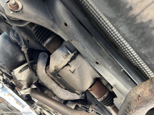 2011 Land Rover Freelander Differential Centre